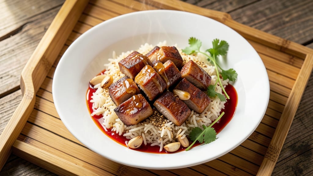 Chinese Honey Garlic Pork Recipe: Stir-Fry Masterpiece With Glossy Sauce