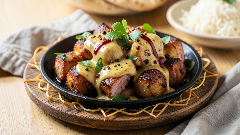 Coorgi Pork Fry Recipe: Spicy South Indian Crispy Delight