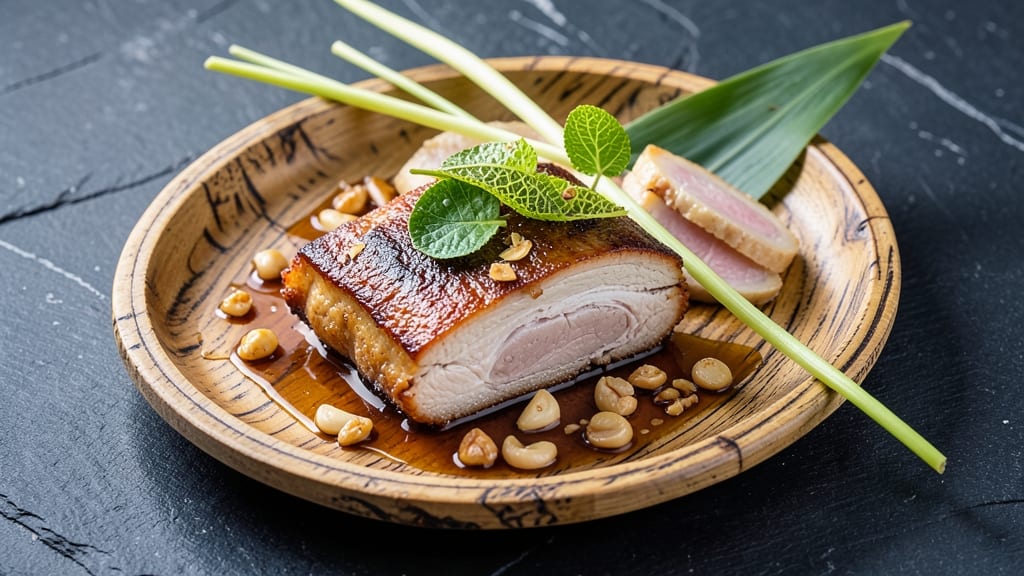 Cambodian Pork Belly Recipe: Fragrant Coconut Curry With Crispy Edges