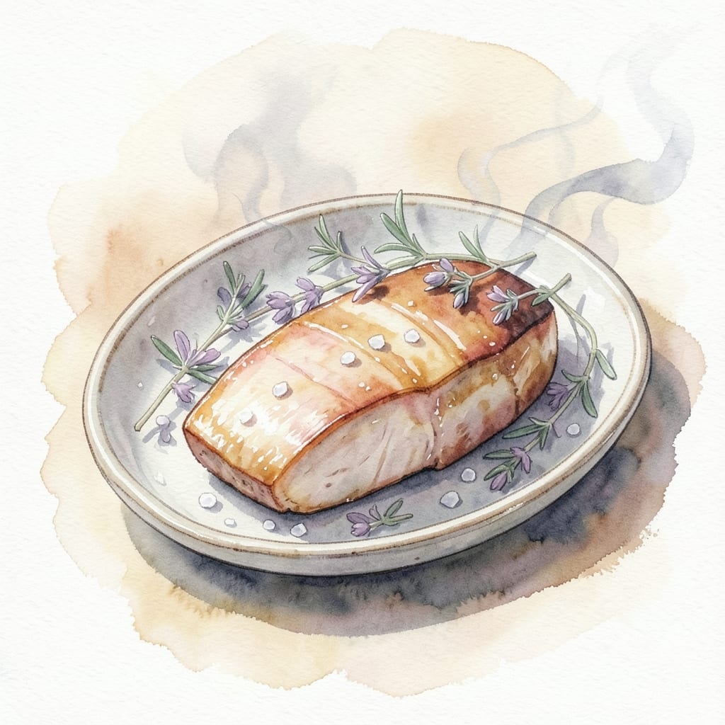 Best Smoked Whole Pork Loin Recipe: Herb-Infused Bark Meets Juicy Pink Core