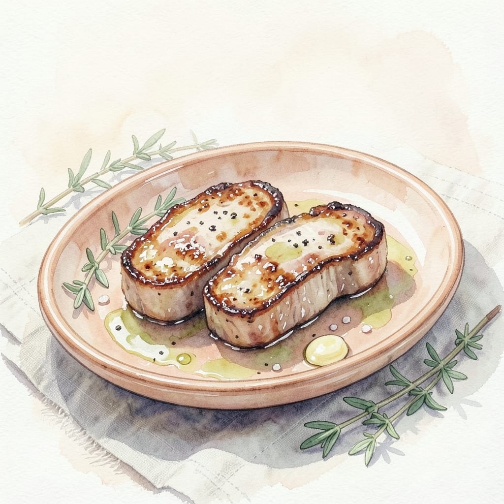 Berkshire Pork Chops Recipe: Oven-Baked Crispy Bark and Juicy Pink Centers