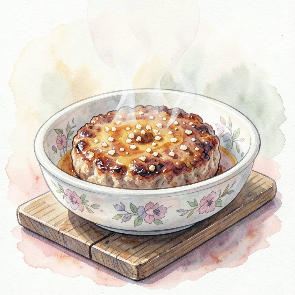 BBQ Pork Patties Recipe: Smoky-Sweet Crust With Juicy Centers