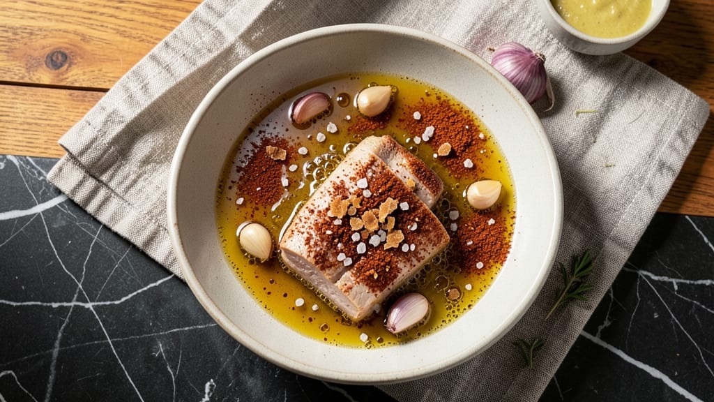 Center Cut Pork Chop Marinade Recipe: Deep-Penetrating Flavor in 4 Hours