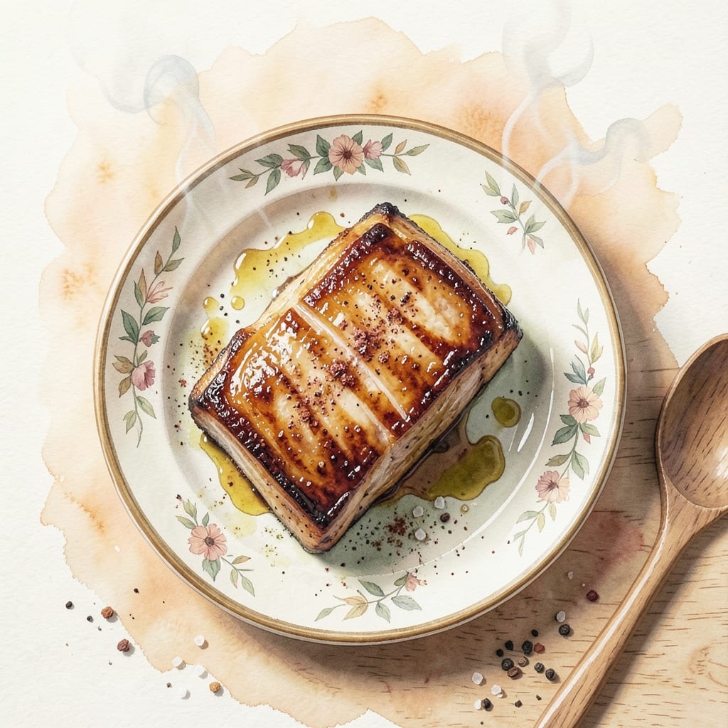 BBQ Pork Rib Roast Recipe: Smoky-Sweet Crust That Locks in Juices