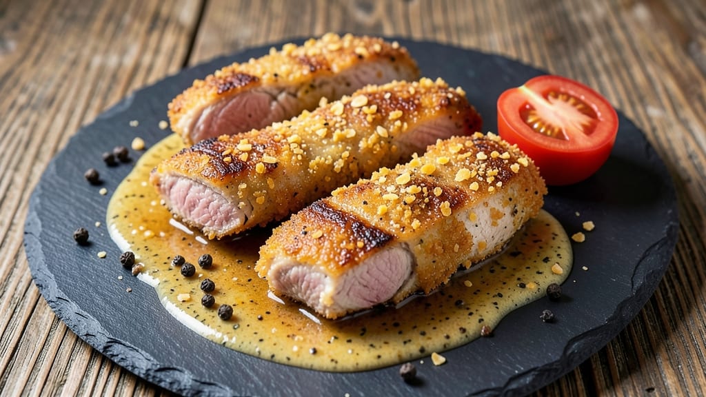 Cornflake Breaded Pork Chop Recipe: Crunchy Crust, Juicy Centers Guaranteed