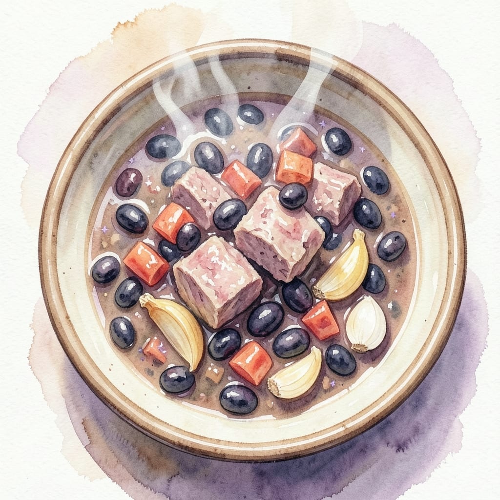 Black Bean Ground Pork Chili Recipe: Smoky-Spiced Depth With Hearty Texture