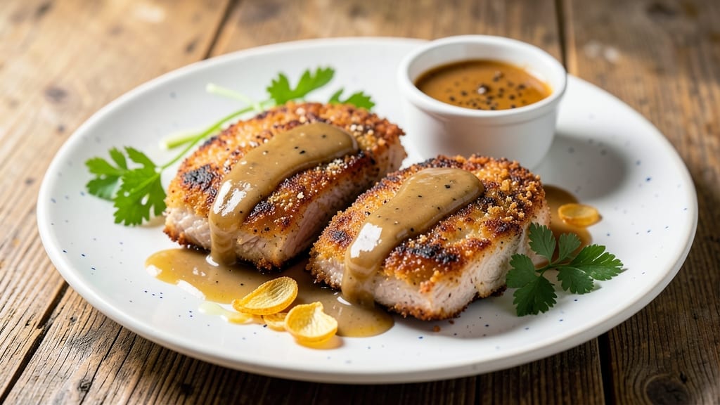 Chicken Fried Pork Cutlets Recipe: Crispy Velvety Coating for Southern-Style Comfort