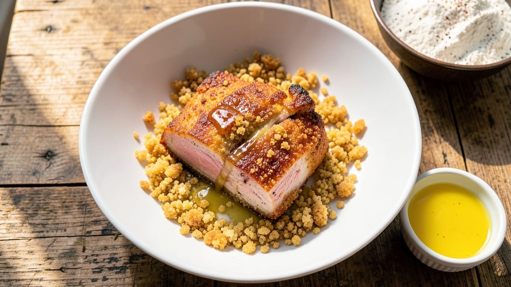 Breaded Pork Chop Recipe: Crispy-Fry Gold With Juicy Core