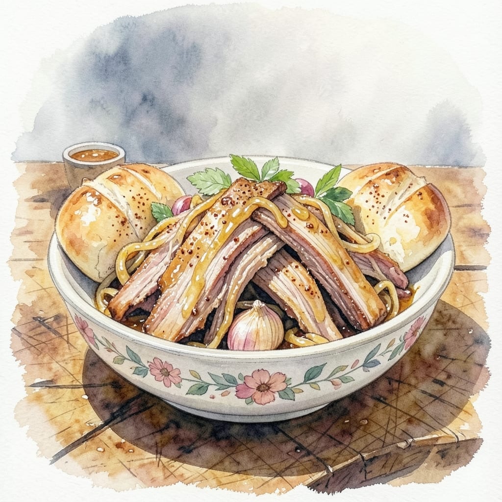 Best Ever Pulled Pork Sandwich Recipe: Smoky-Sweet Fall-Apart Magic in Buns