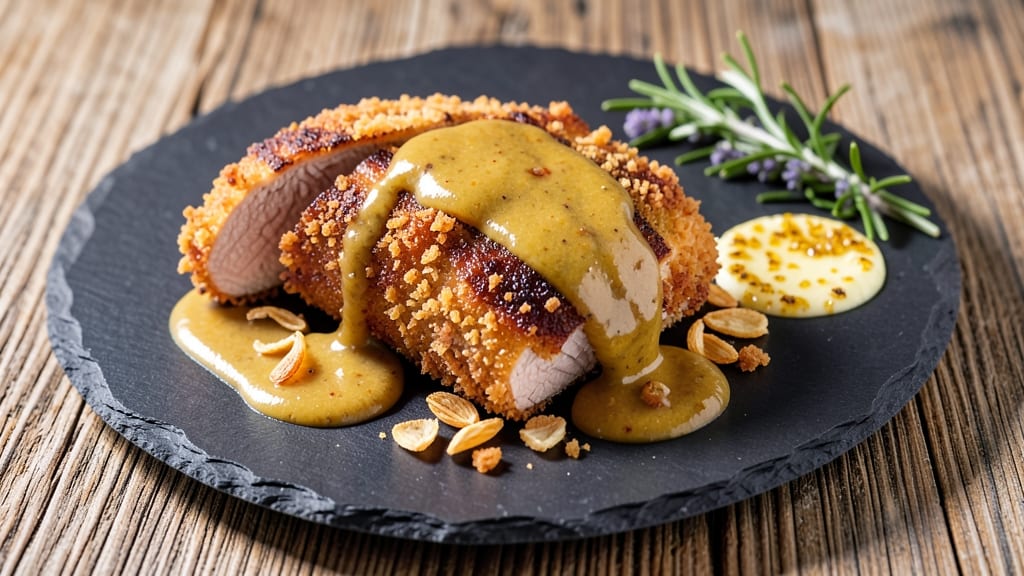 Breaded Pork Loin Recipe: Crispy Golden Crust With Juicy Centers