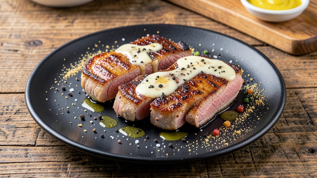 Butter Pork Chops Recipe: Pan-Seared Crust With Ultra-Juicy Centers
