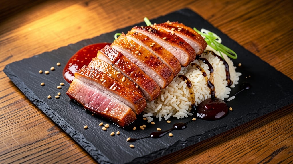 Chinese Dried Pork Recipe: Five-Spice Glossed Crunch in 30 Minutes