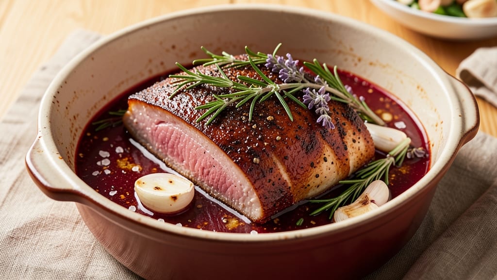Boneless Half Pork Loin Crock Pot Recipe: Slow-Cooked Juiciness With Zero Dryness