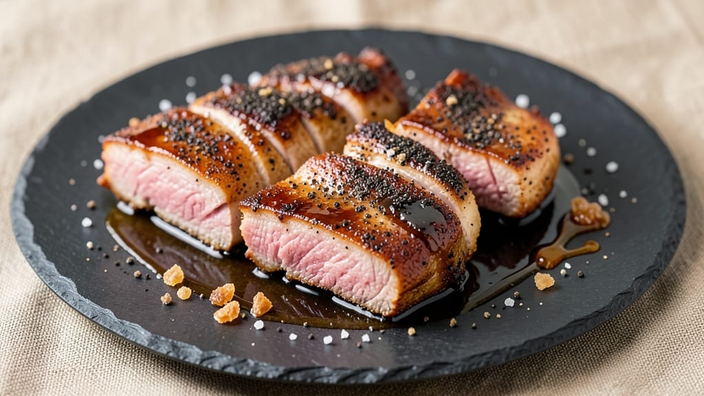 Coffee Rubbed Pork Chops Recipe: Bold Roast and Crispy Bites
