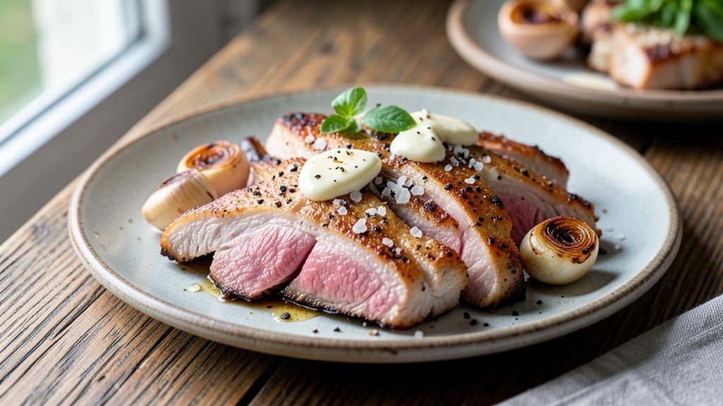 Butterfly Cut Pork Chops Recipe: Pan-Seared Perfection in 20 Minutes