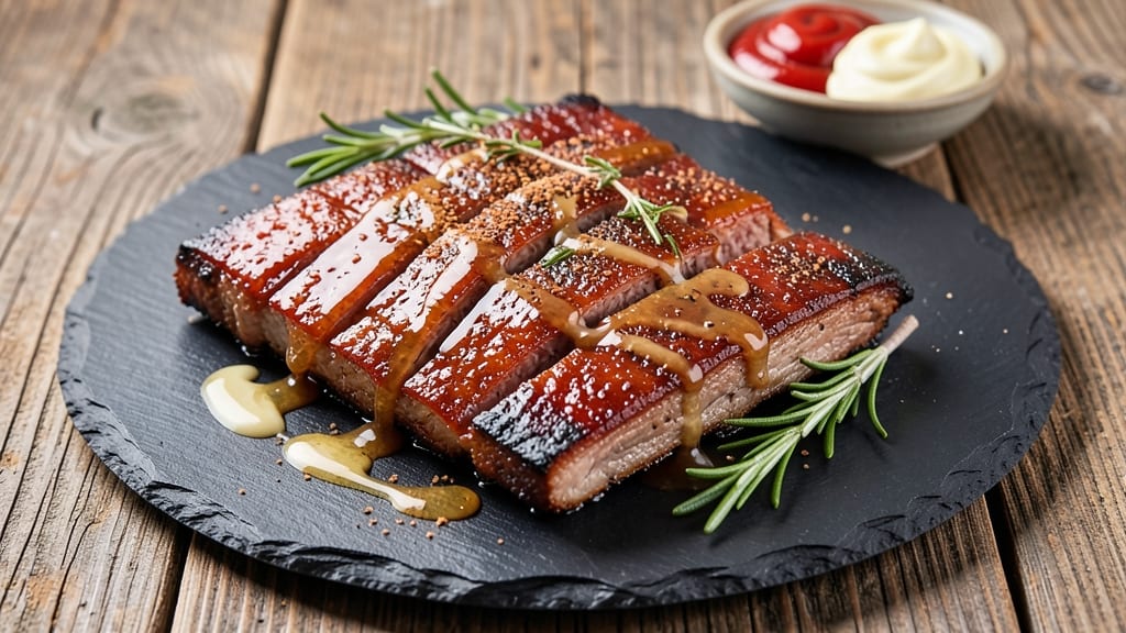 Brown Sugar Pork Ribs Recipe: Sticky-Glazed Crunch With Caramelized Edges