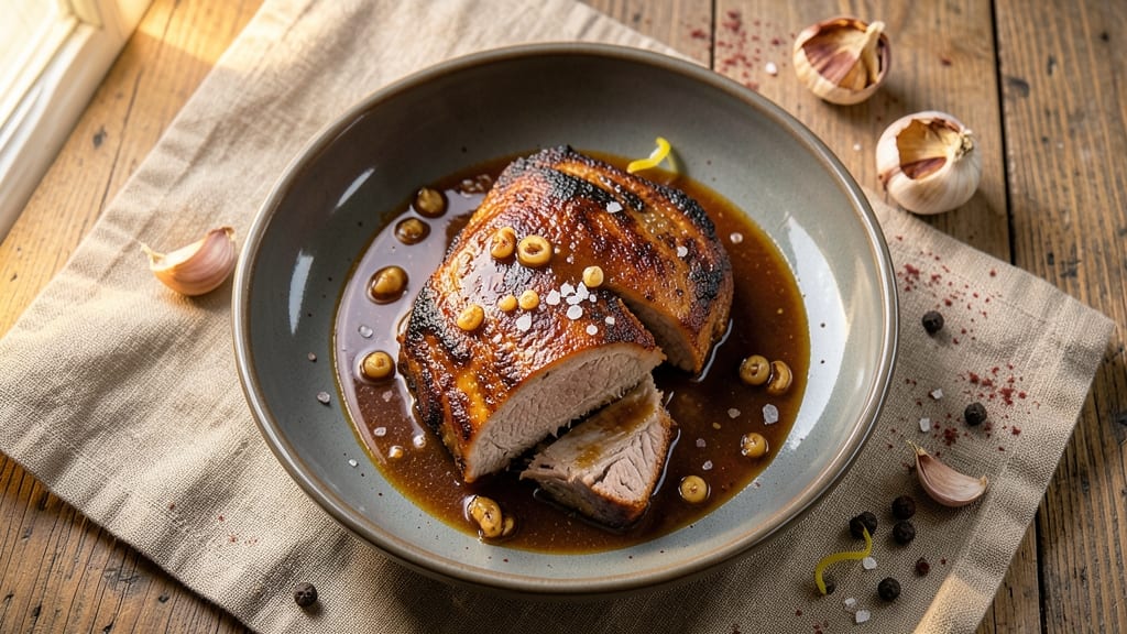 Boneless Pork Sirloin Roast Instant Pot Recipe: Pressure-Cooked Juiciness Without the Wait