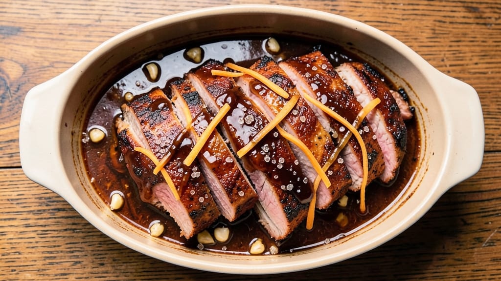 Coffee Pork Recipe: Bold Espresso Marinated Tenderness