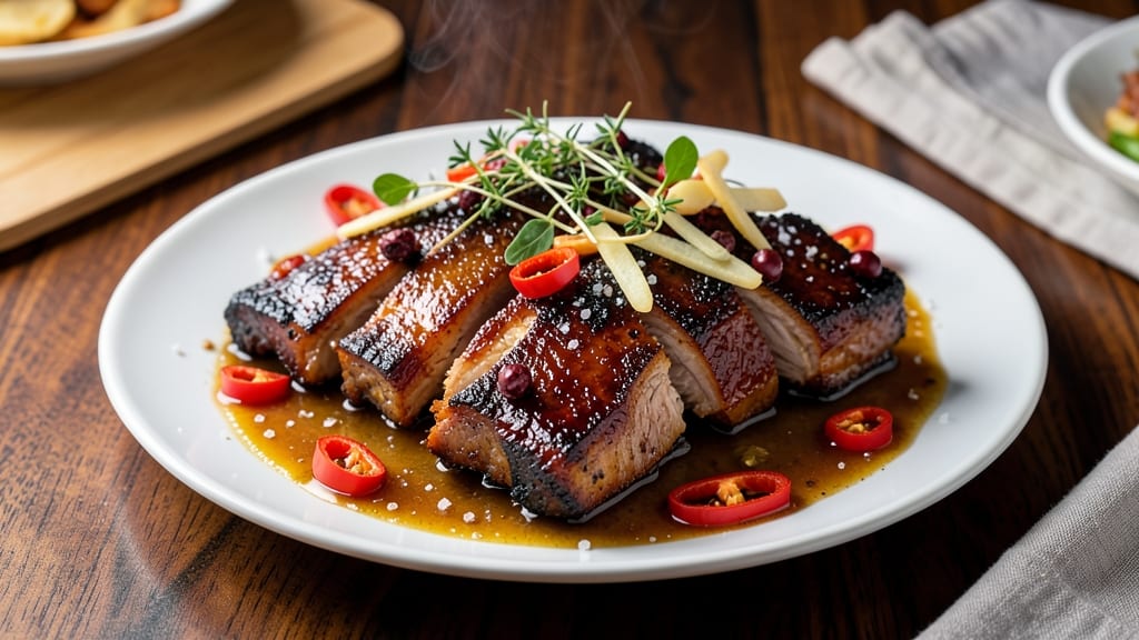 Caribbean Pork Ribs Recipe: Jerk-Spiced Crust With Fall-Off-Bone Tenderness