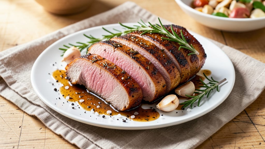 Boneless Pork Loin Roast Instant Pot Recipe: Juicy, Evenly Cooked Center-Cut Perfection