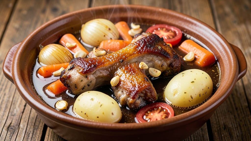 Bulalo Pork Recipe: Crispy Bone Crunch Over Rich Tomato Velocity