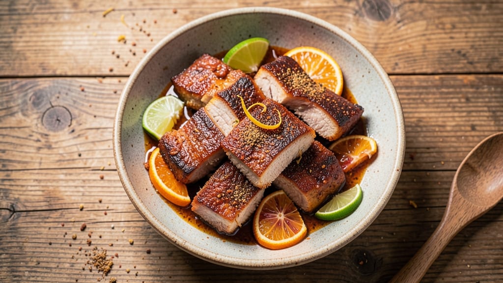 Canned Pork Carnitas Recipe: Crispy-Crackling Bites in 25 Minutes