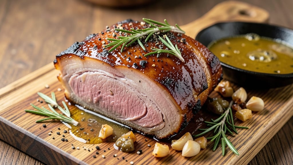 Boneless Center-Cut Pork Roast Recipe: Juicy, Unmatched Tenderness Without the Bone