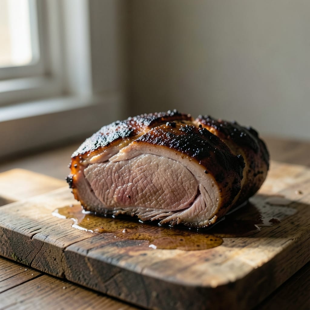 The same cut, cooked properly