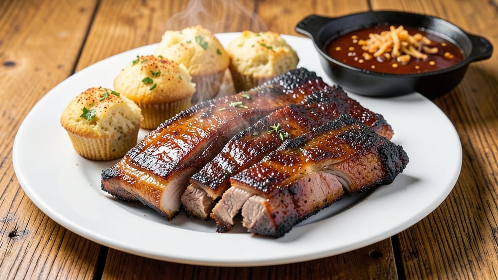 Brine Pork Ribs Overnight Recipe: Fall-Off-Bones Tender in 12 Hours