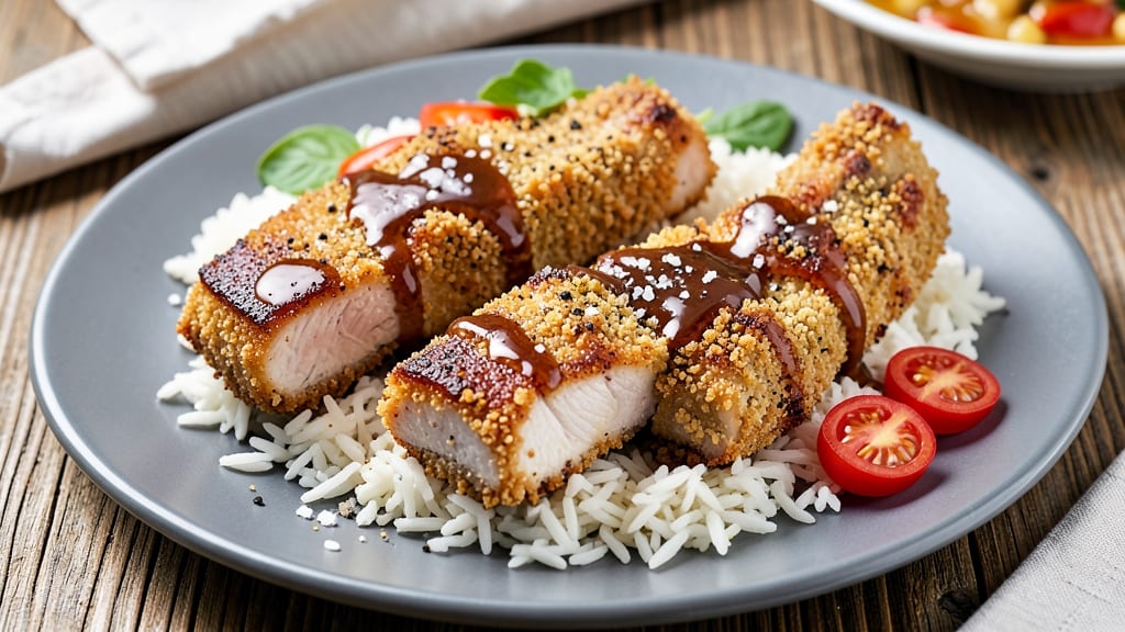 Crumbed Pork Chops Recipe: Crispy-Crusted, Juicy-Core Masterpiece
