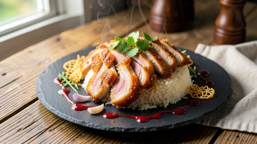 Crispy Thai Pork Recipe: Five-Spice Crunch and Sweet Chili Heat