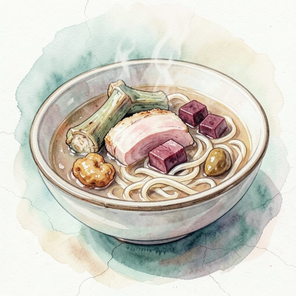 Batchoy Recipe With Pork: Silky Egg Noodles in Savory Filipino Broth