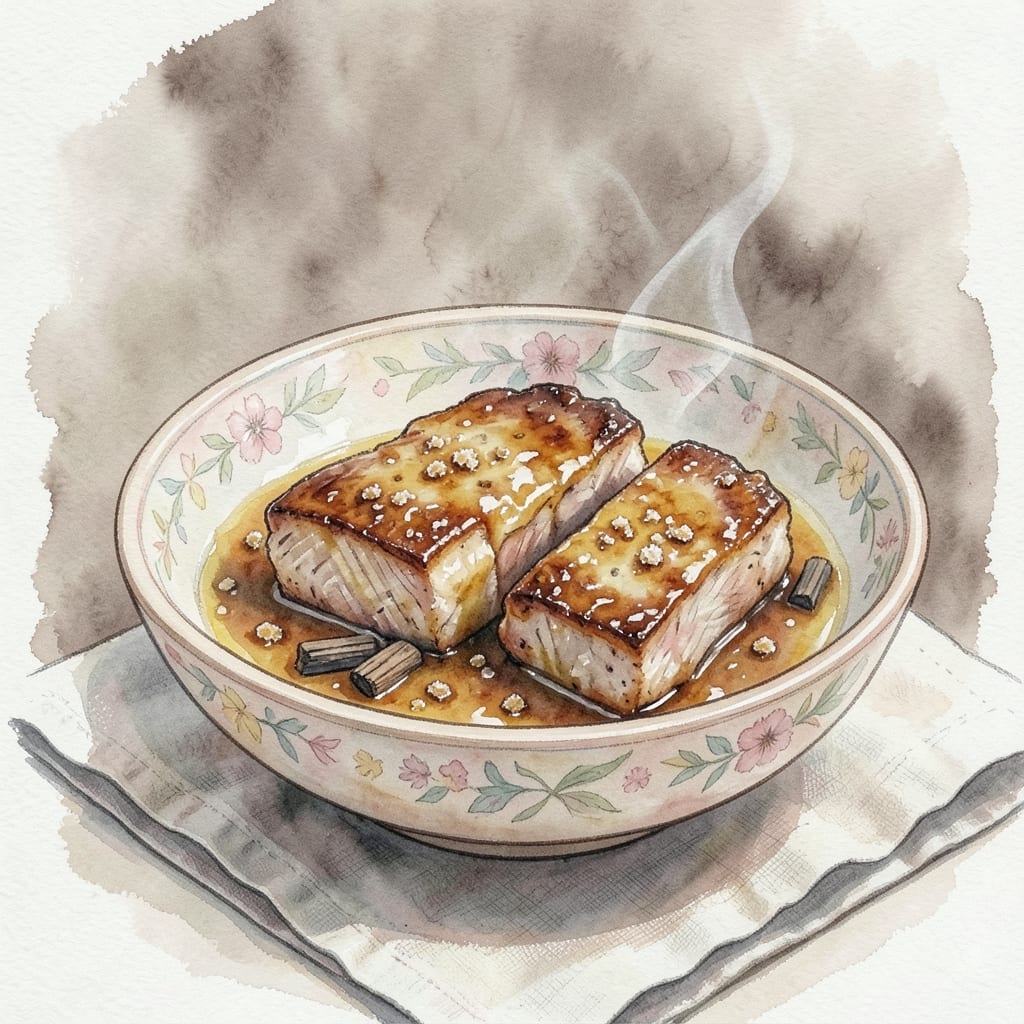 BBQ Smoked Pork Chops Recipe: Applewood Smoke and Maple-Glazed Crust