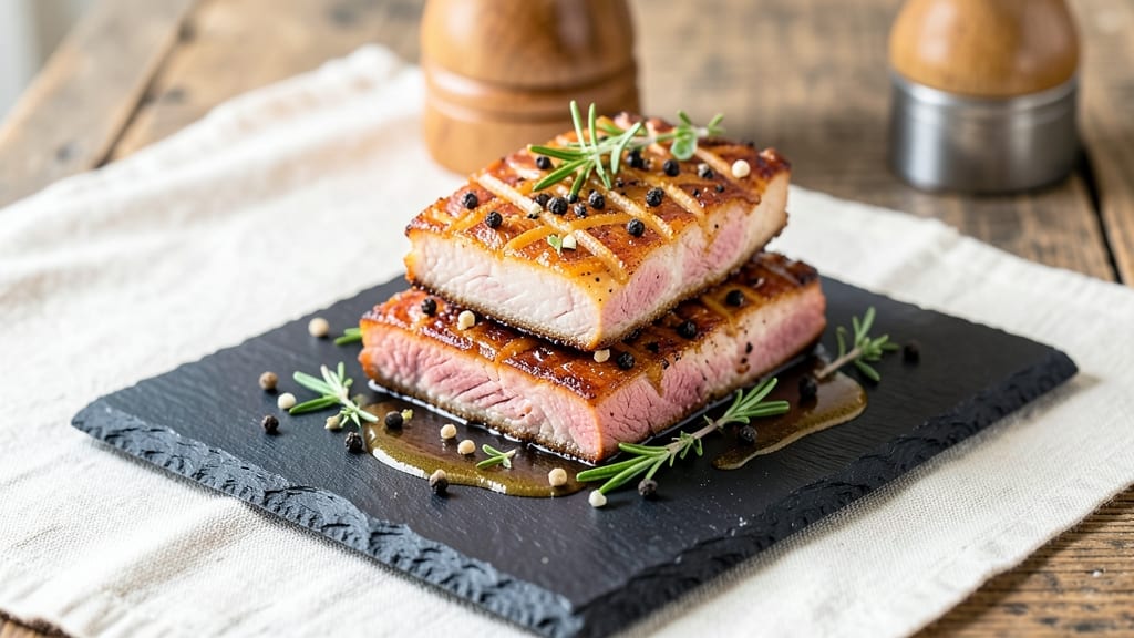 Crispy Pork Belly Recipe MasterChef Australia: MasterChef-Style Crunch With Caramelized Edges
