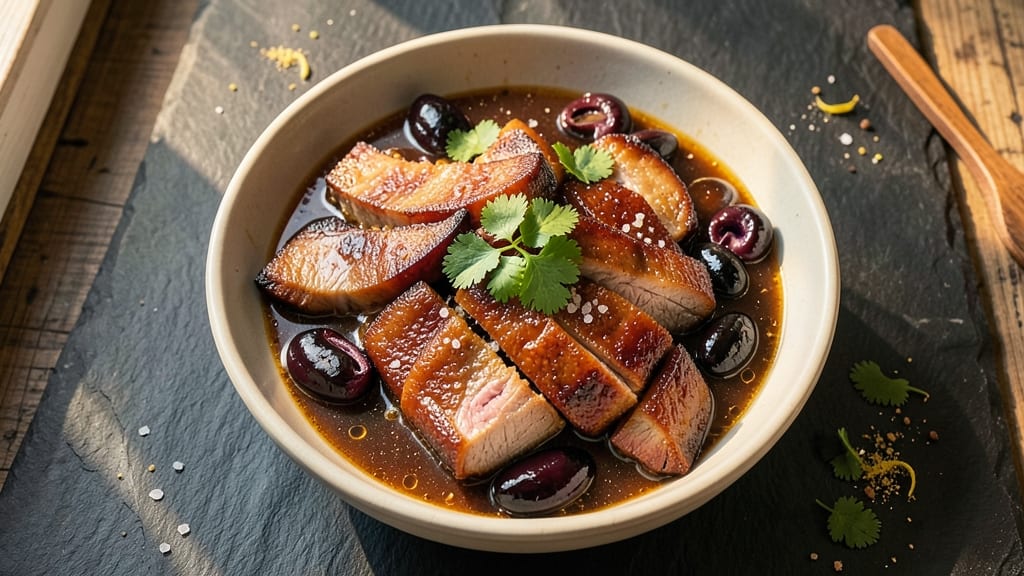 Chinese Pork Belly Stew Recipe: Braised to Buttery Tenderness