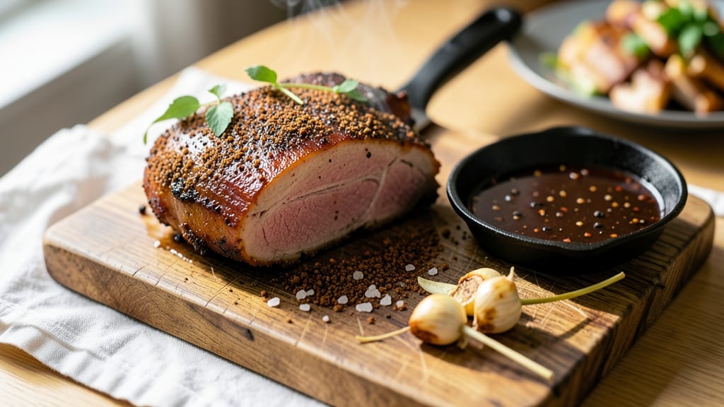 Coffee Rubbed Pork Recipe: Bold Coffee-Caramel Crust Meets Juicy Meat