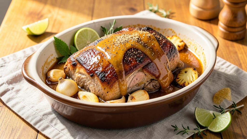 Costa Vida Sweet Pork Recipe Crock Pot: Honey-Spiced Tenderness Ready in 4 Hours