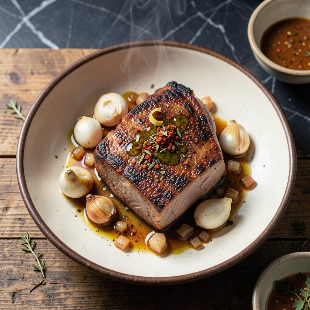 Adobe Pork Loin Recipe: Slow-Cooked Southwestern Spice Infusion