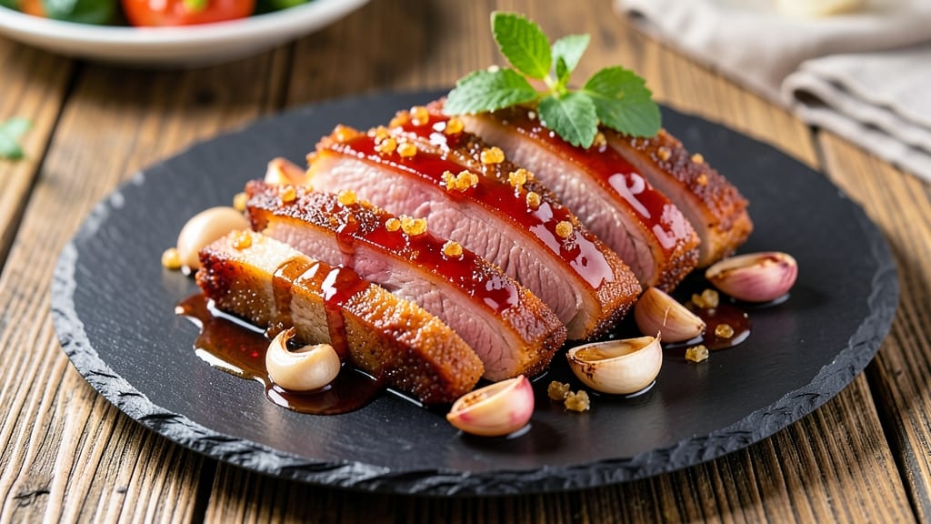 Chinese Twice-Cooked Pork Recipe: Charred and Braised to Deep Umami Richness