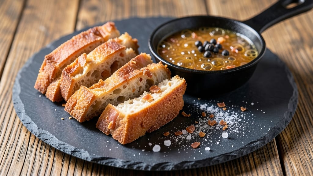 Carnivore Bread Recipe With Pork Rinds: Crispy, Zero-Carb Loaf Without Grains