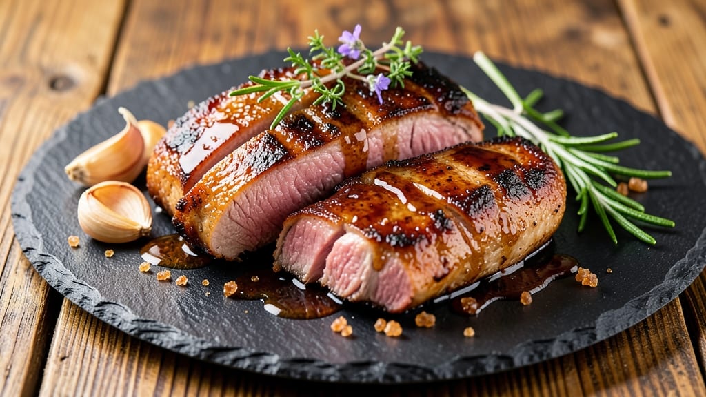 Bourbon Brined Pork Chops Recipe: Deeply Flavorful With Every Bite