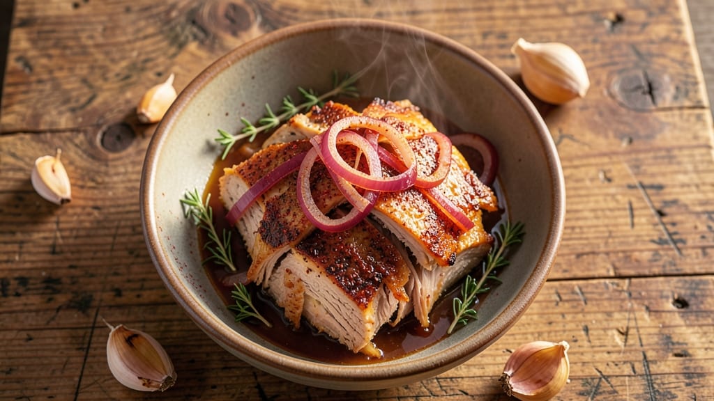 Crock Pot Express Pulled Pork Recipe: Ultra-Tender, Ready in Under an Hour