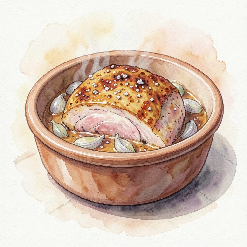 BBQ Pork Shoulder Crock Pot Recipe: Smokehouse-Style Crust Without the Grill