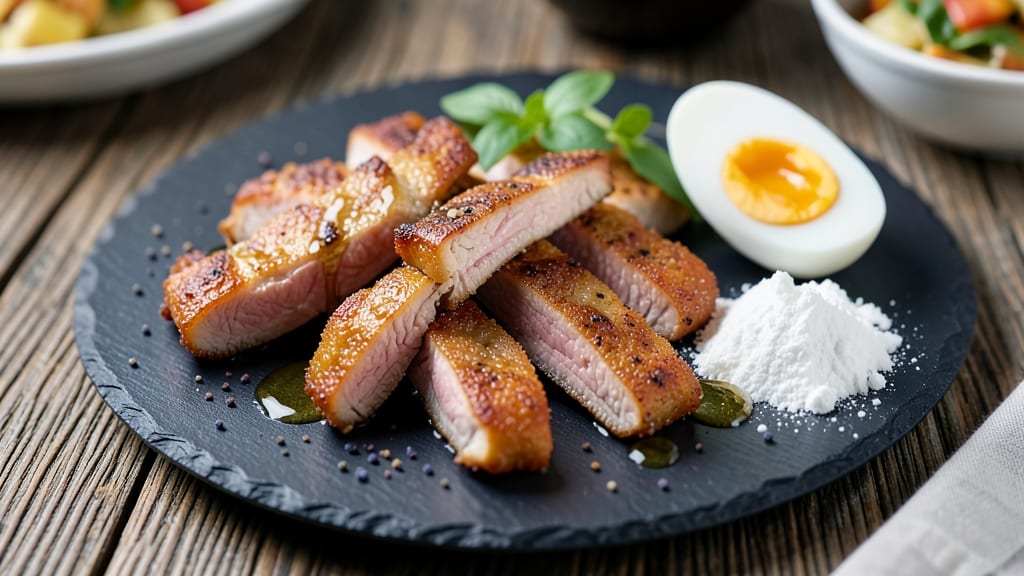 Crispy Pork Strips Recipe: Air-Fryer Crunch in 15 Minutes
