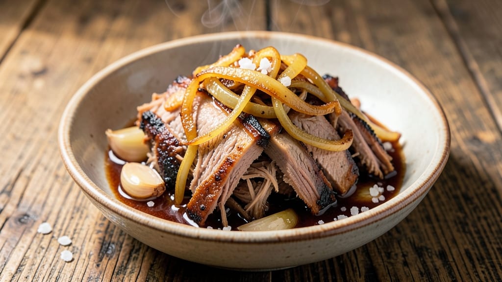 Cooking Pulled Pork Recipe: Smoky Bark and Shred-Ready Magic