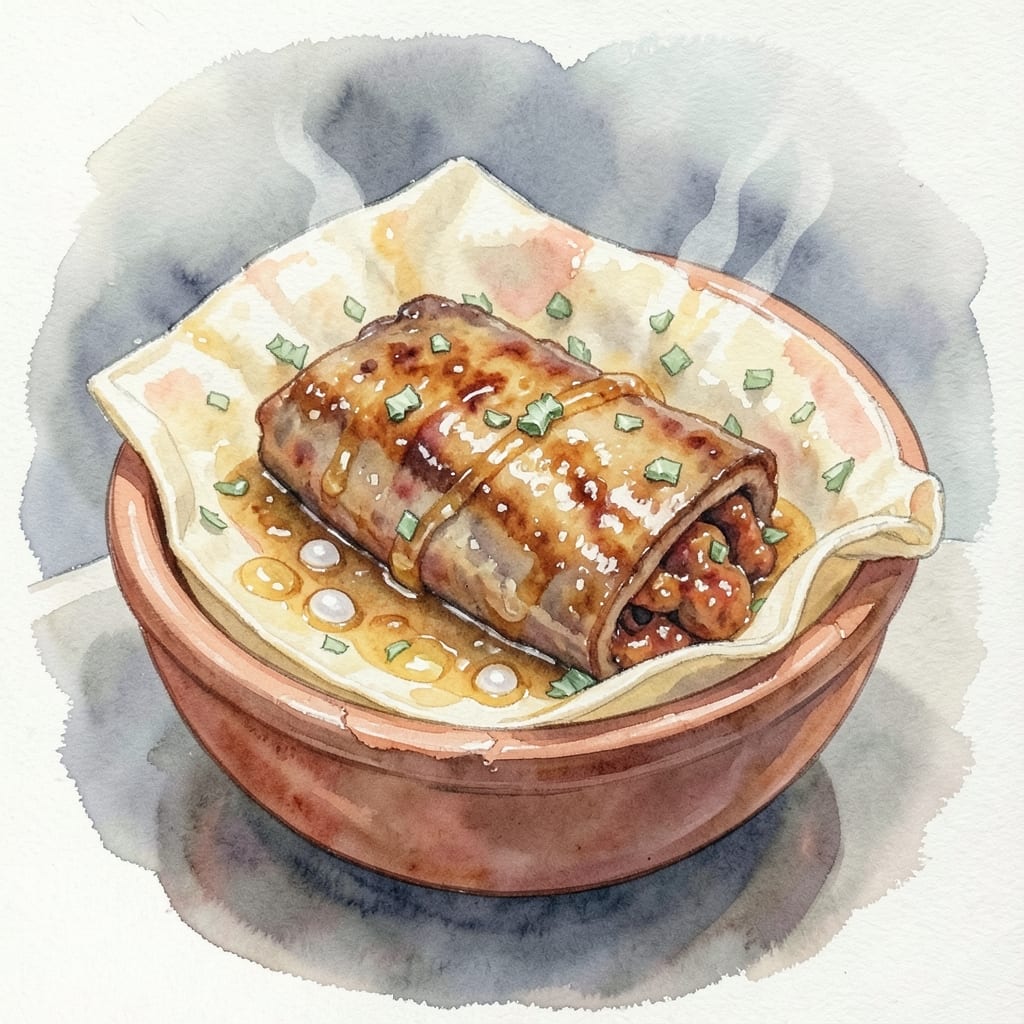 BBQ Pork Burrito Recipe: Smoky Chipotle-Cream Cheese Stuffed Wraps
