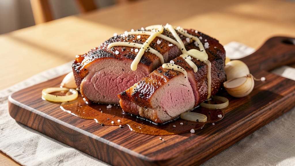 Boneless Pork Ribeye Roast Recipe: Oven-Braised to Juicy, Fall-Off Tenderness
