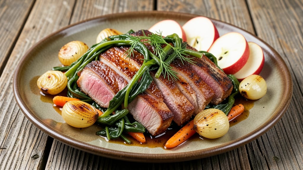 Boneless Pork With Sauerkraut Recipe: Tangy-Sour Balance in One-Pan Ease