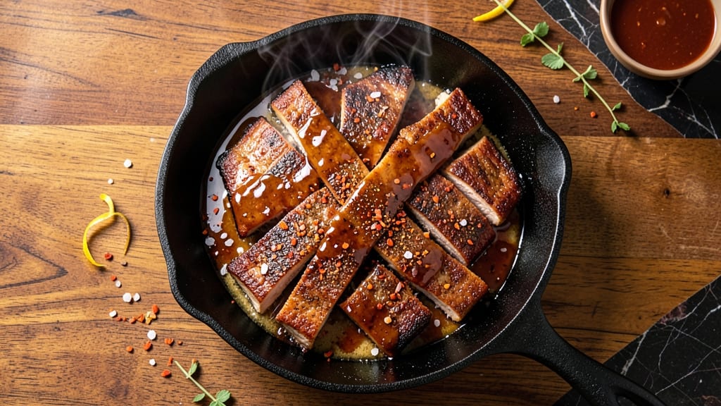 Cross Cut Pork Ribs Recipe: Crispy Bark and Fall-Off-the-Bone Tenderness