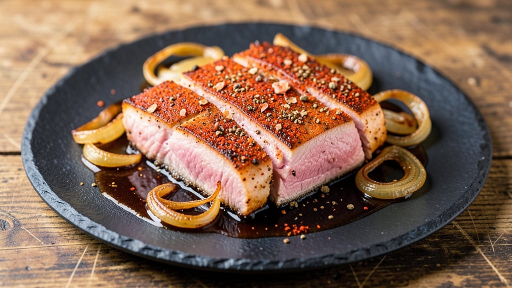 Chef RV Pork Recipe: Smoky-Spiced Pulled Pork for Campfire Feasts